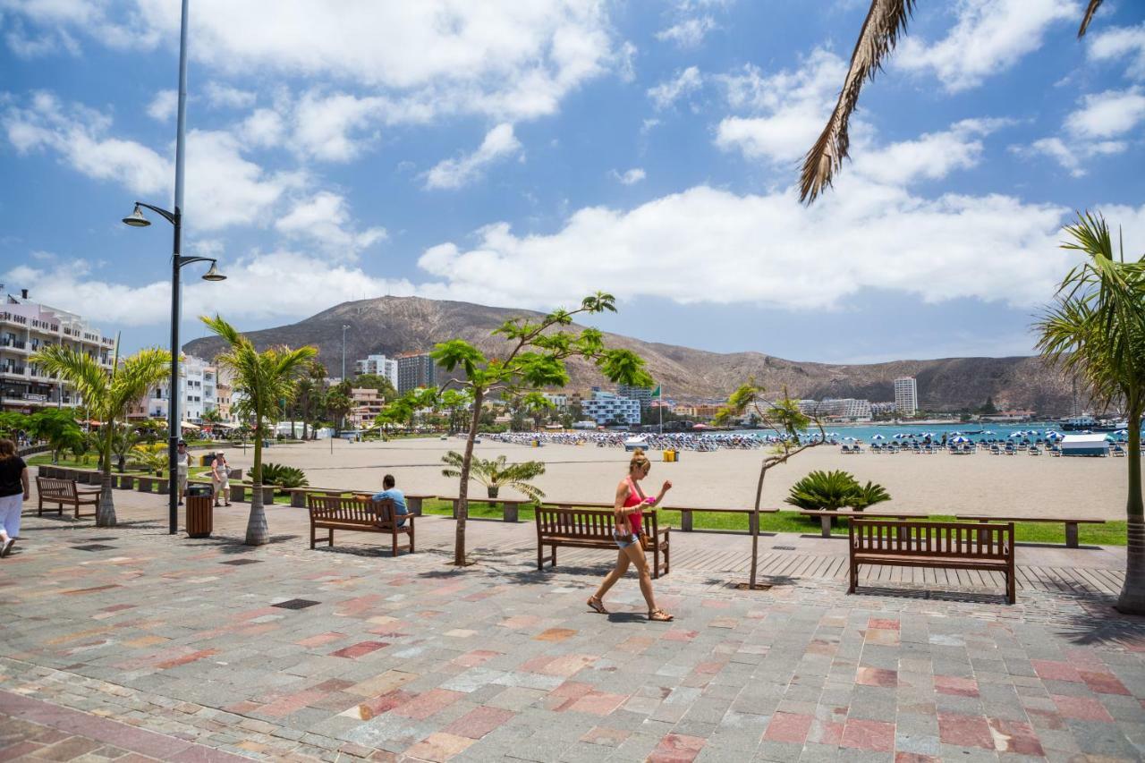 Sunny Studio Flat Apartamento Los Cristianos  Exterior foto