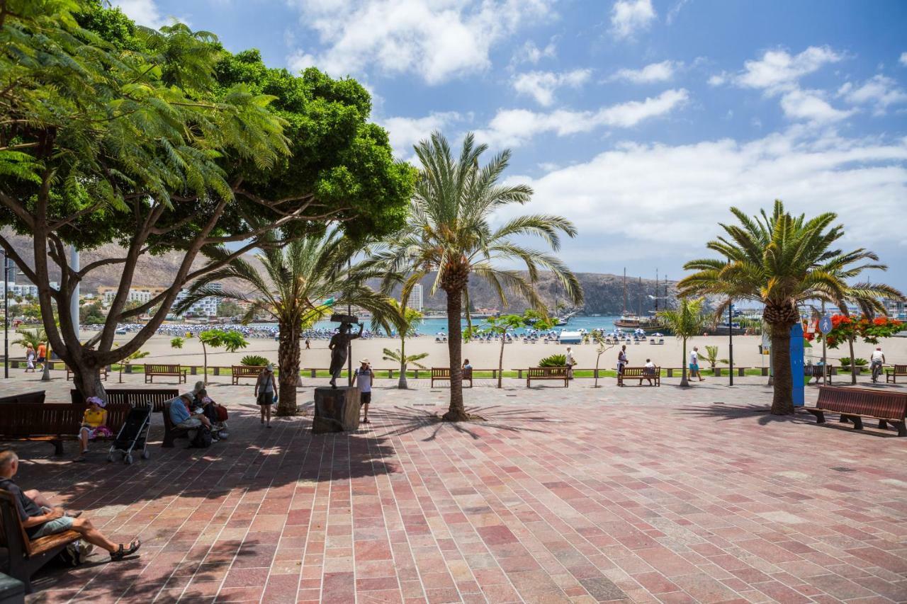 Sunny Studio Flat Apartamento Los Cristianos  Exterior foto