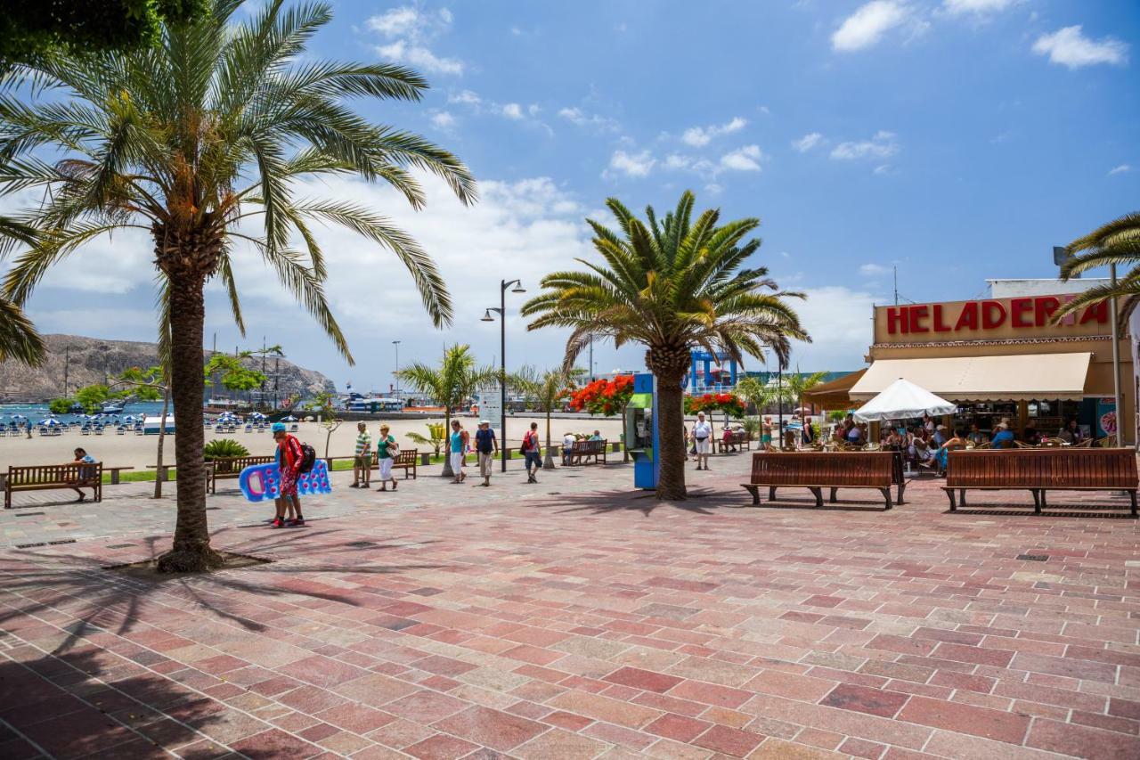 Sunny Studio Flat Apartamento Los Cristianos  Exterior foto
